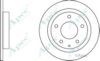 APEC braking DSK370 Brake Disc